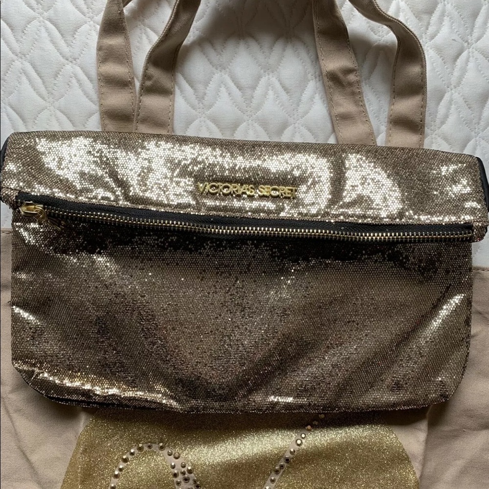 Victoria’s Secret purse tote bag